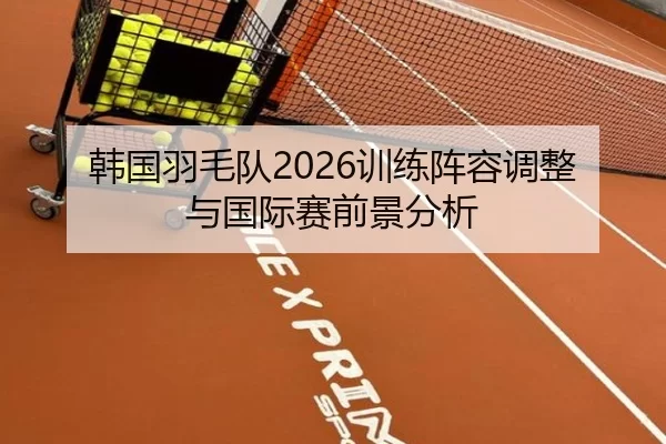 韩国羽毛队2026训练阵容调整与国际赛前景分析